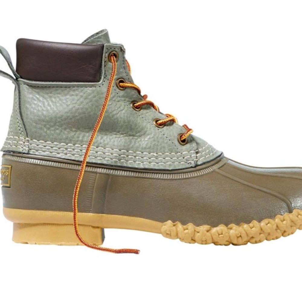 LL Bean Boot Thinsulate Luxe Limted Edition Women's 6" Padded Collar Size 7